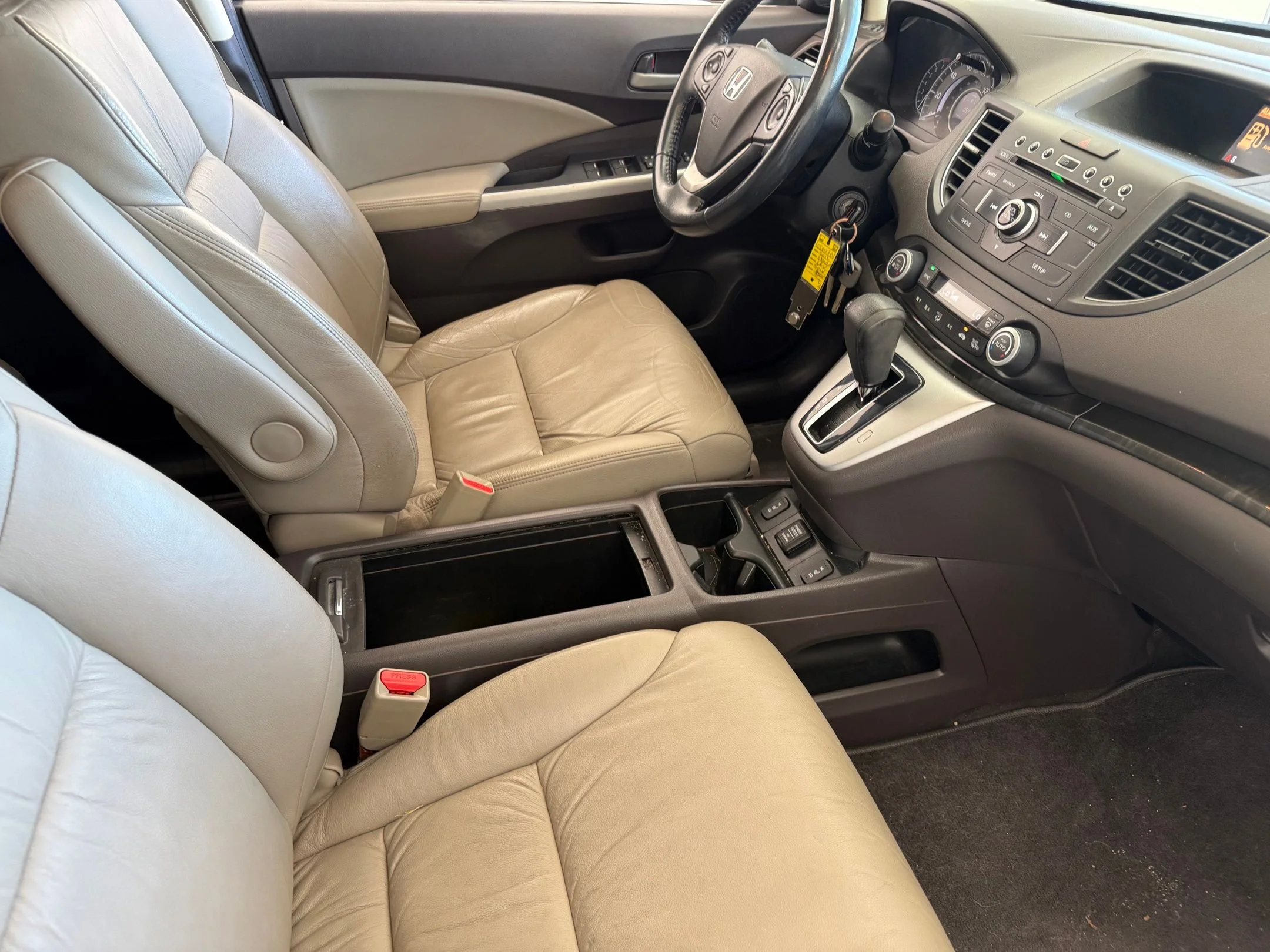 Used 2012 Green Honda EX-L image 24