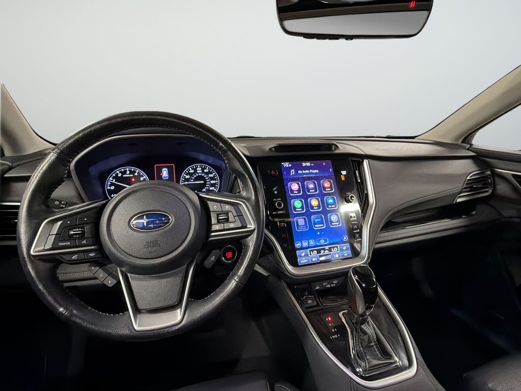 Used 2021 Black Subaru Limited image 11