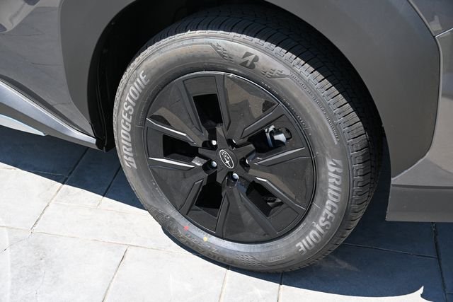 New 2026 Gray Subaru Premium image 12