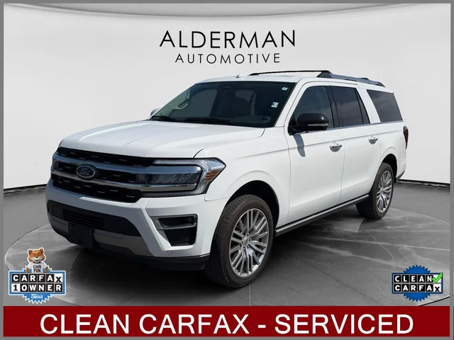 2024 Ford Expedition Max Limited