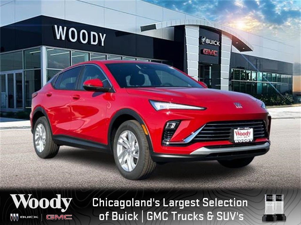 2026 BUICK ENVISTA - Image 35