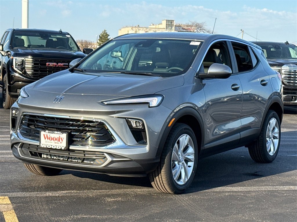 2026 BUICK ENCORE GX - Image 3