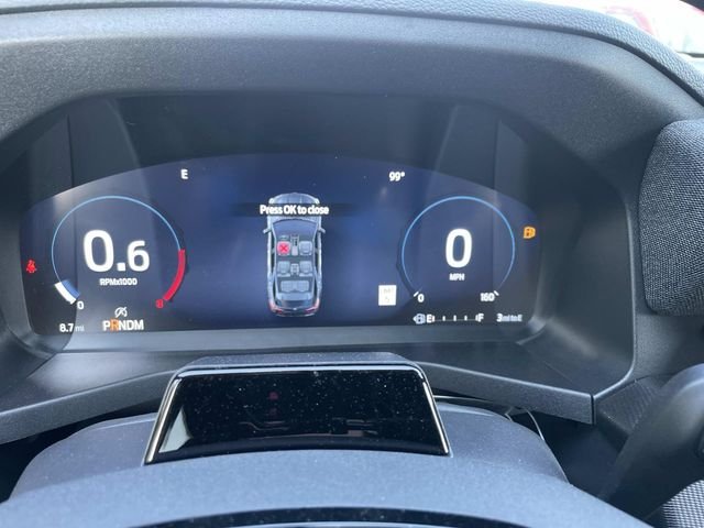 New 2026 Vapor Blue Metallic Ford Tremor® image 16