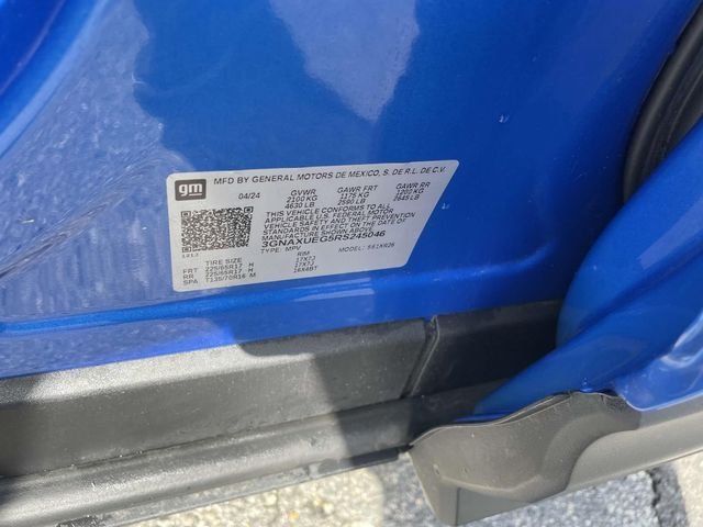 2024 Chevrolet Equinox LT - Photo 22