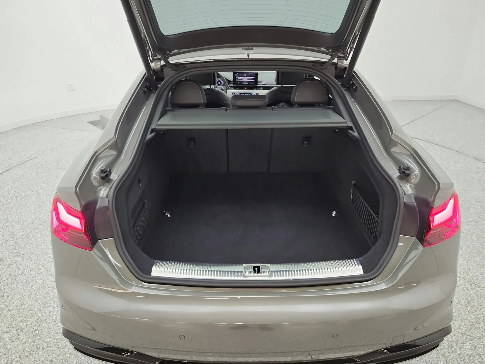 Used 2023 Chronos Gray Metallic Audi S line Premium Plus image 20
