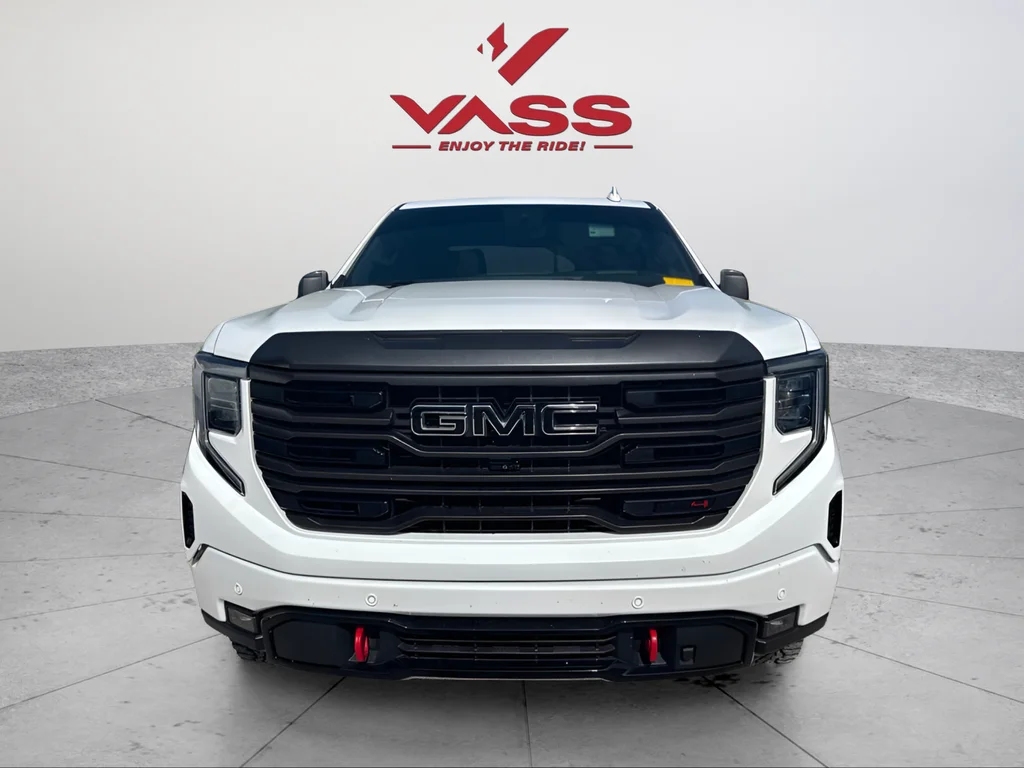 Used 2023 Summit White GMC AT4 image 2