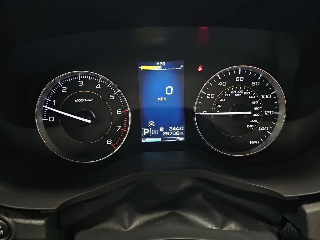 Used 2023 White Subaru Sport image 21