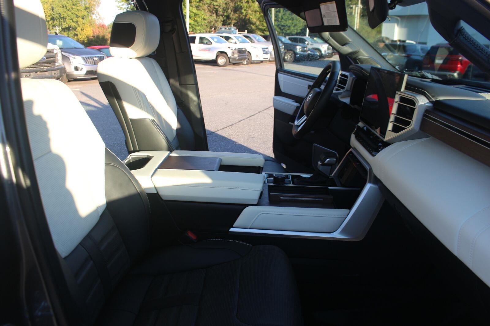 Used 2023 Gray Toyota Capstone Hybrid image 39