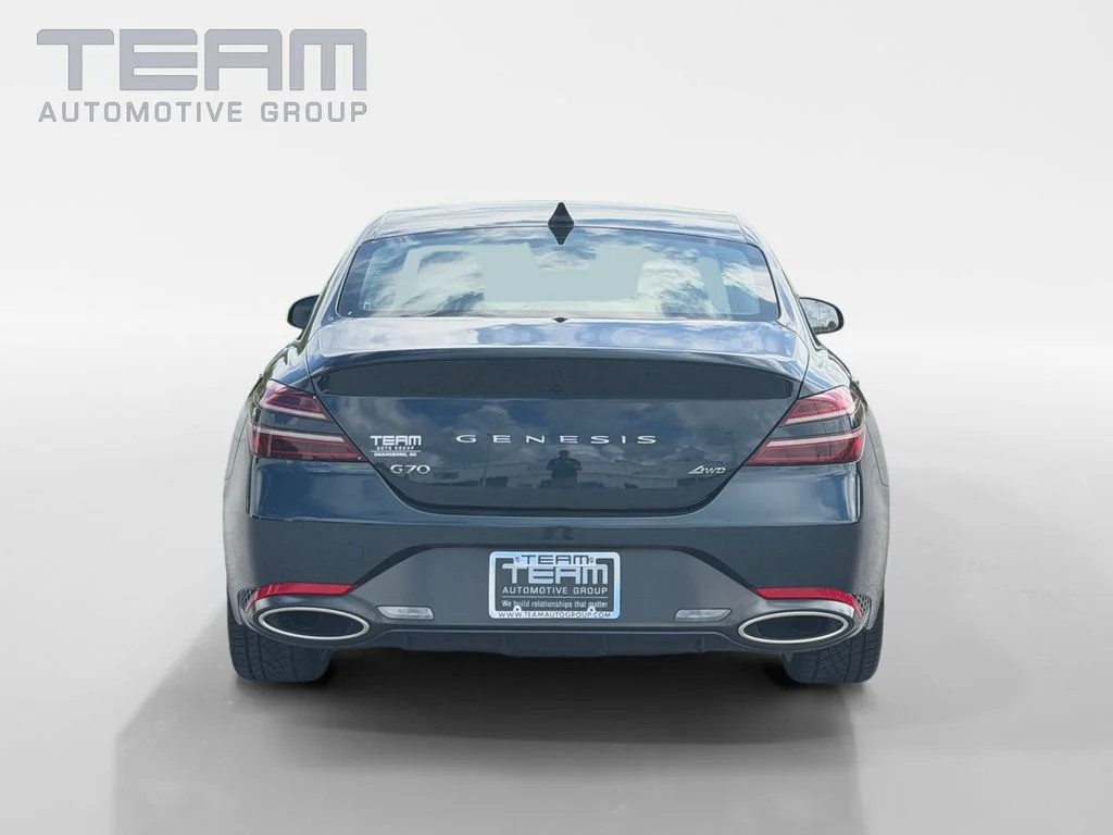 Used 2025 Blue Genesis 2.5T image 6
