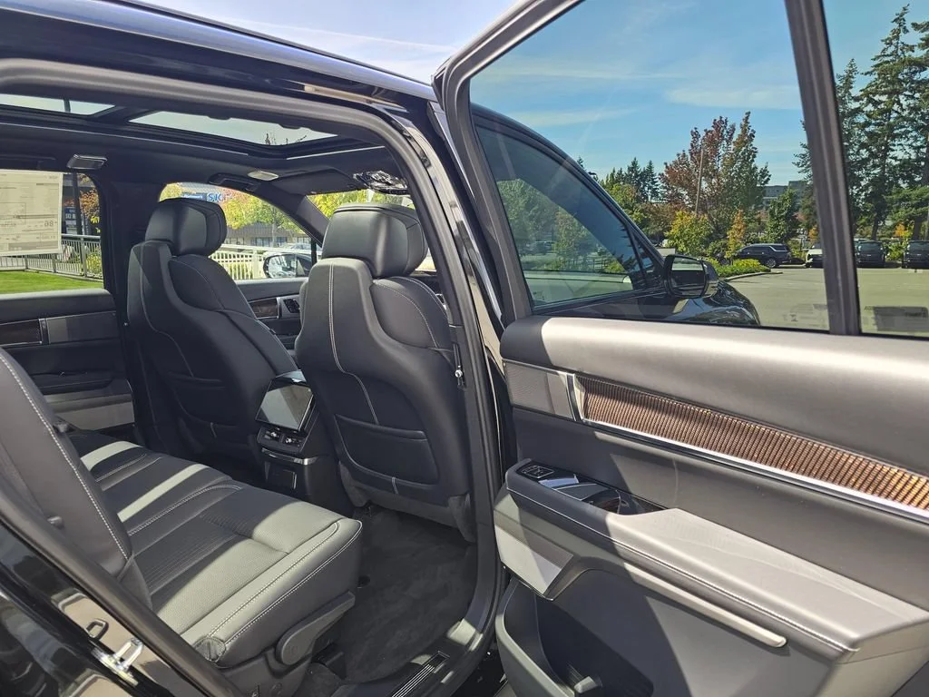 New 2027 Stellar Black Metallic Cadillac Sport image 15