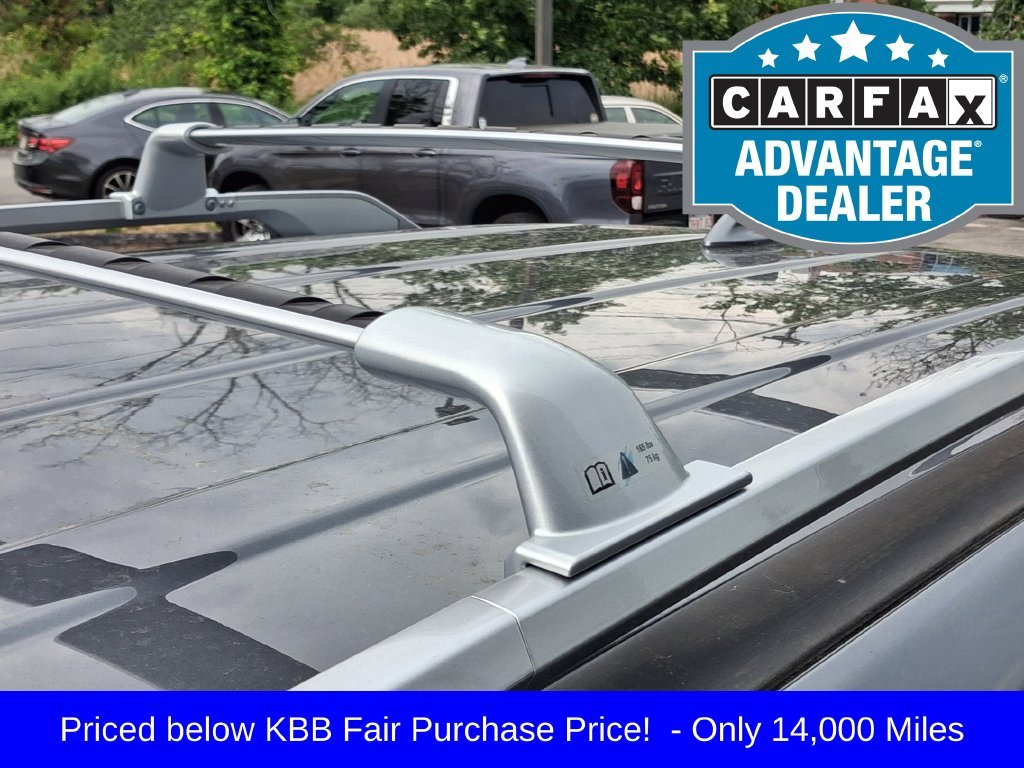 Used 2024 Gray Nissan SL image 6