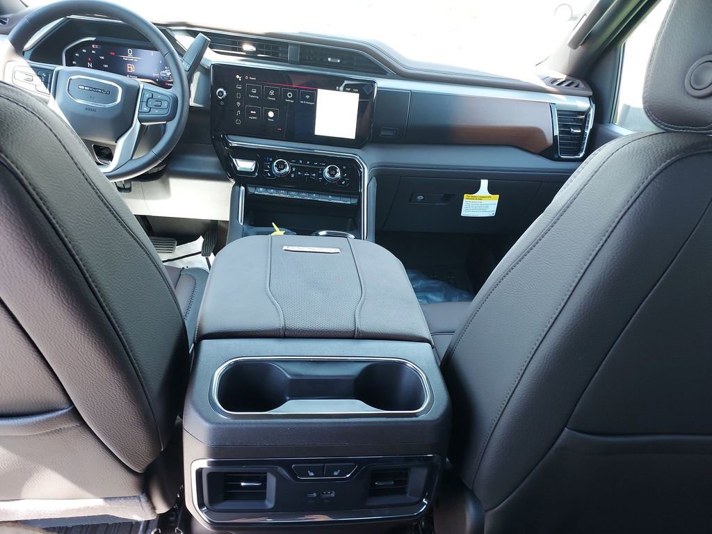 New 2026 Titanium Rush Metallic GMC Denali image 10