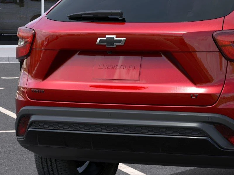 New 2026 Apex Red Chevrolet LT image 14