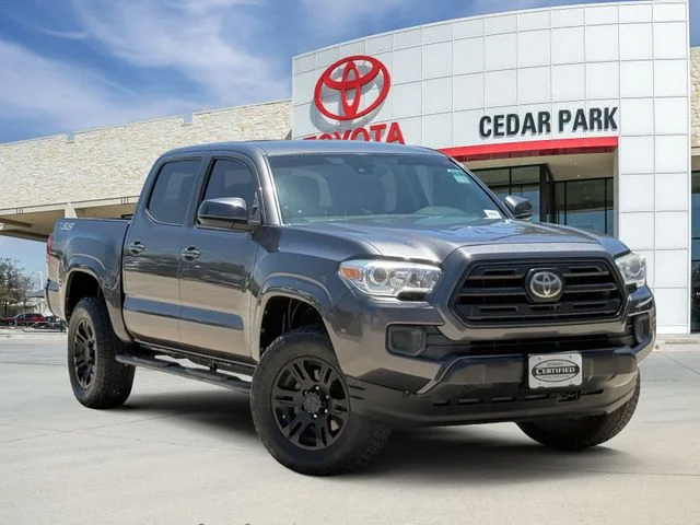 2019 Toyota Tacoma SR