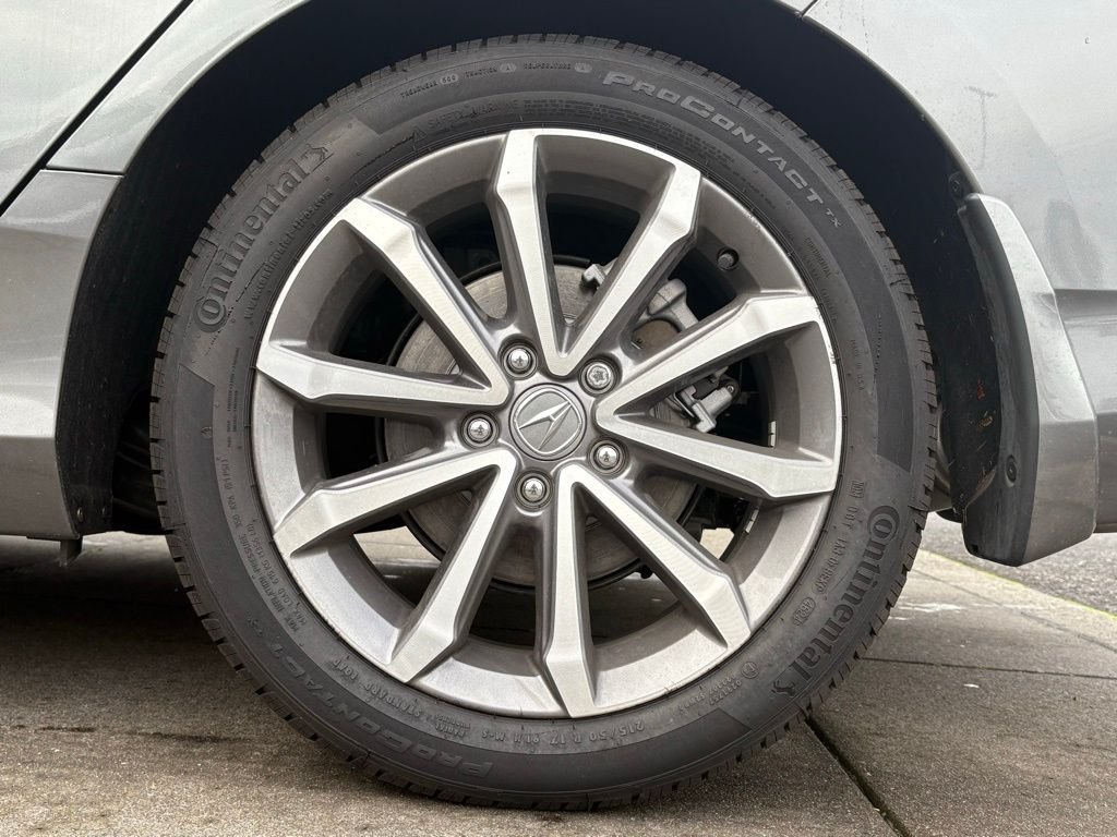 New 2025 Liquid Carbon Metallic Acura Base image 10