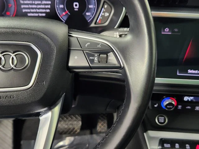 Used 2022 Gray Audi Premium Plus image 26
