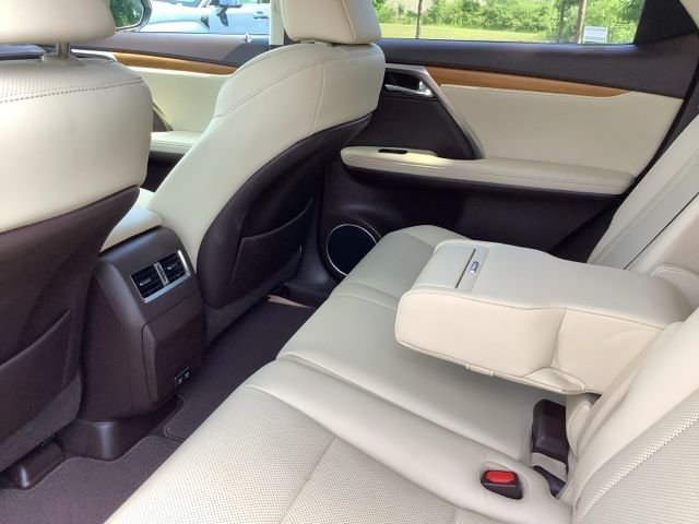 Used 2020 Silver Lexus 350 image 23