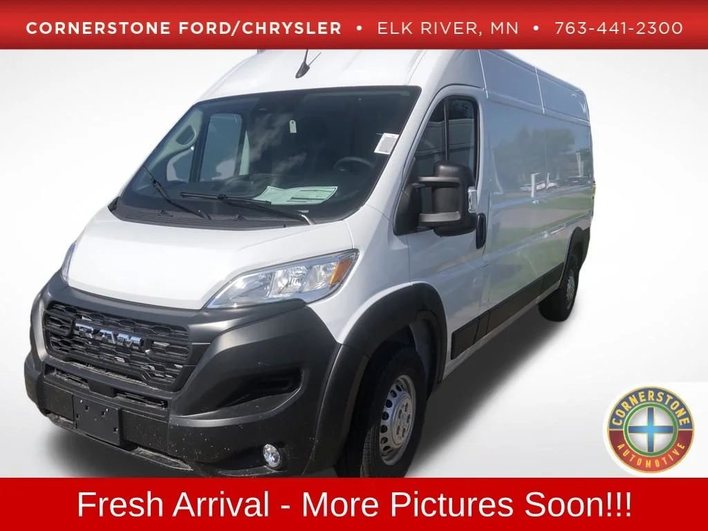 2026 RAM ProMaster 2500 Tradesman 159" WB High Roof's photo