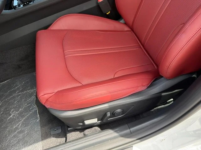 New 2026 Snow White Pearl Kia GT-Line FWD image 20
