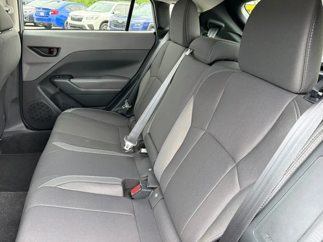New 2026 Silver Subaru Premium image 22