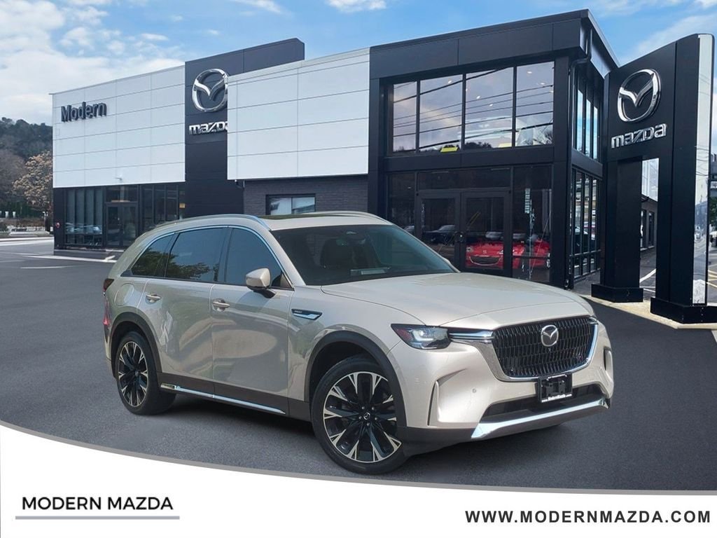 2024 Mazda CX-90 PHEV