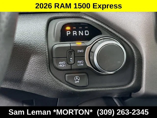 New 2026 Black Ram Express image 16