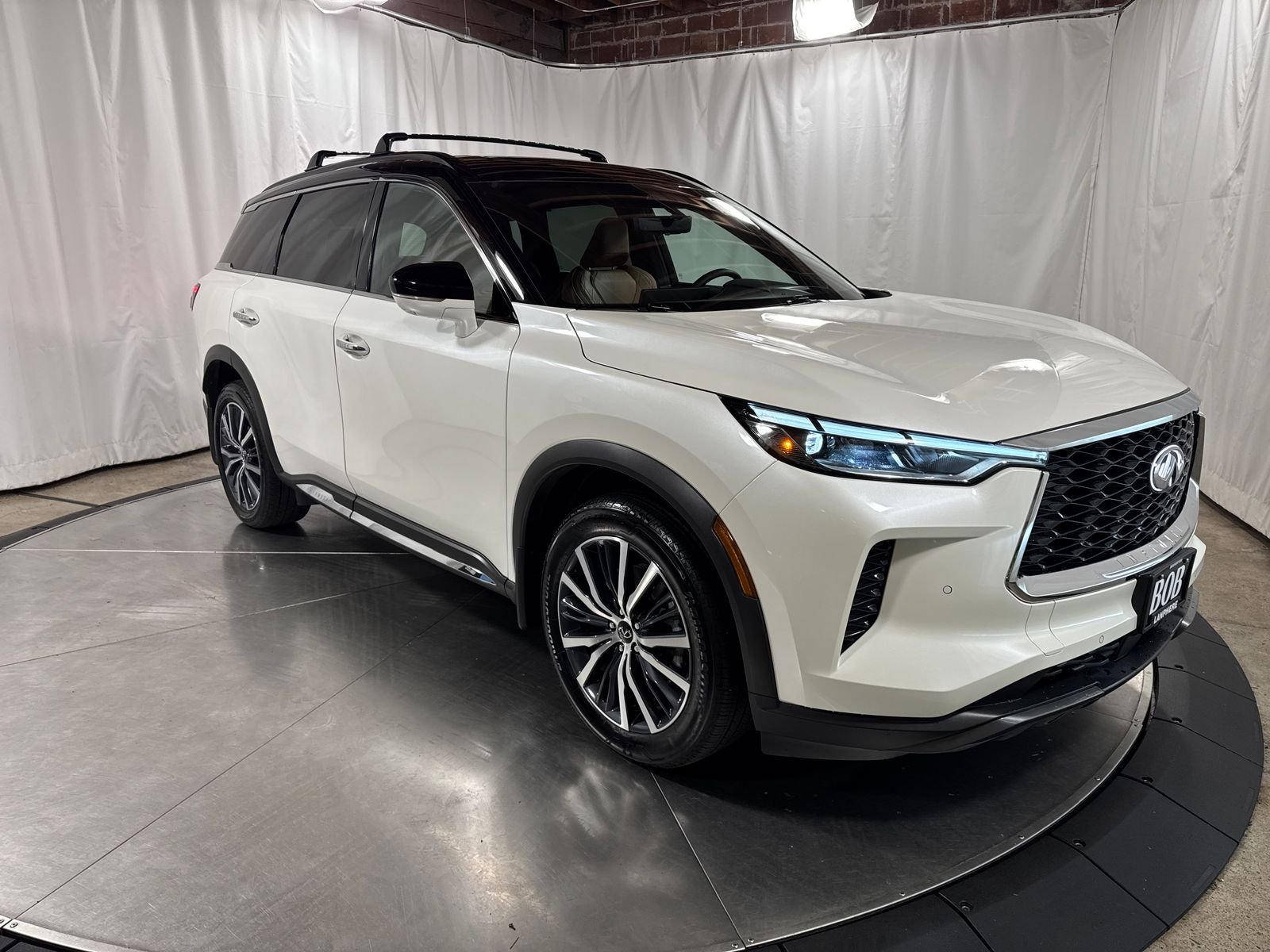 2025 INFINITI QX60 AUTOGRAPH - Photo 10