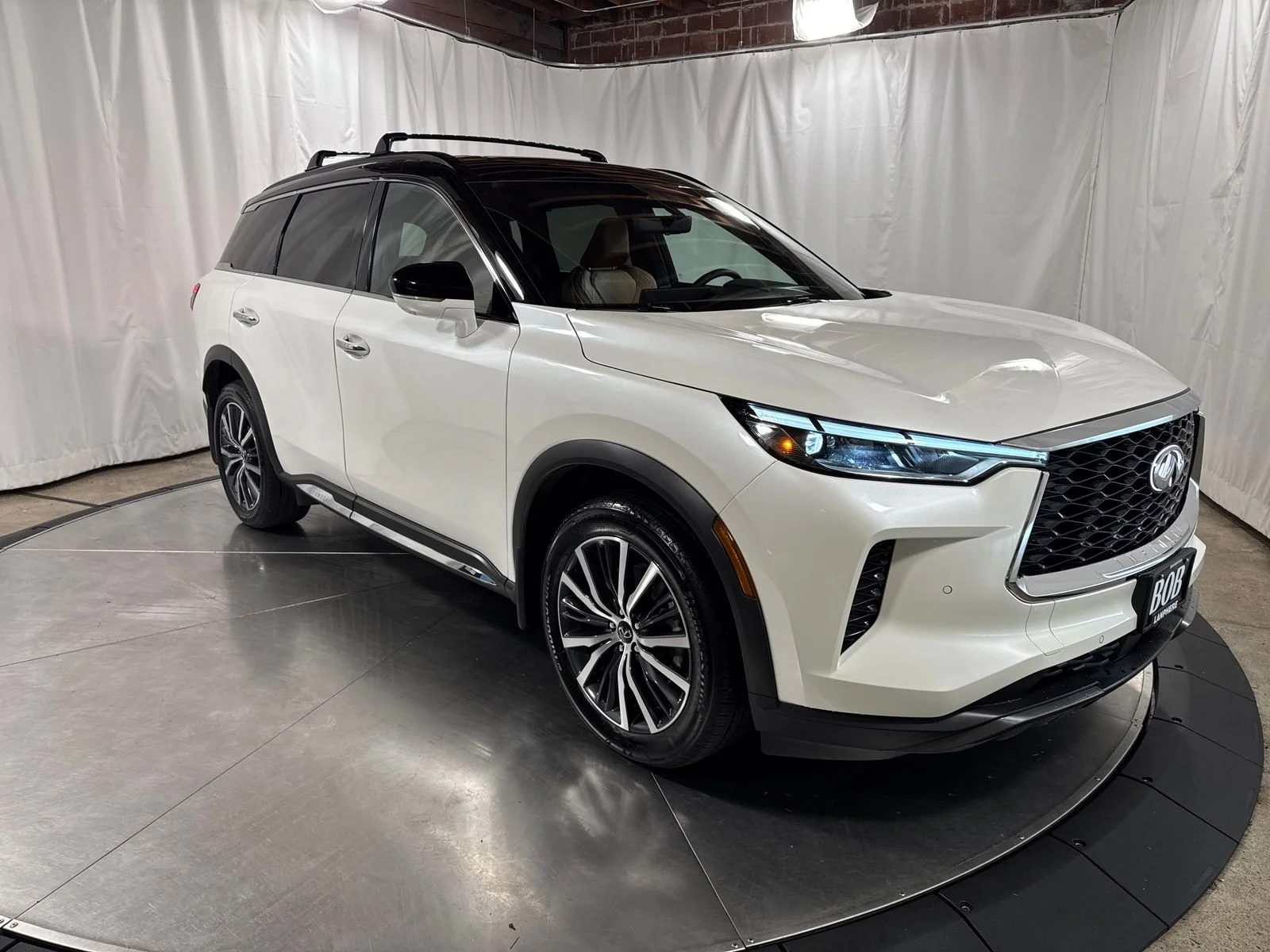 2025 INFINITI QX60 AUTOGRAPH - Photo 10