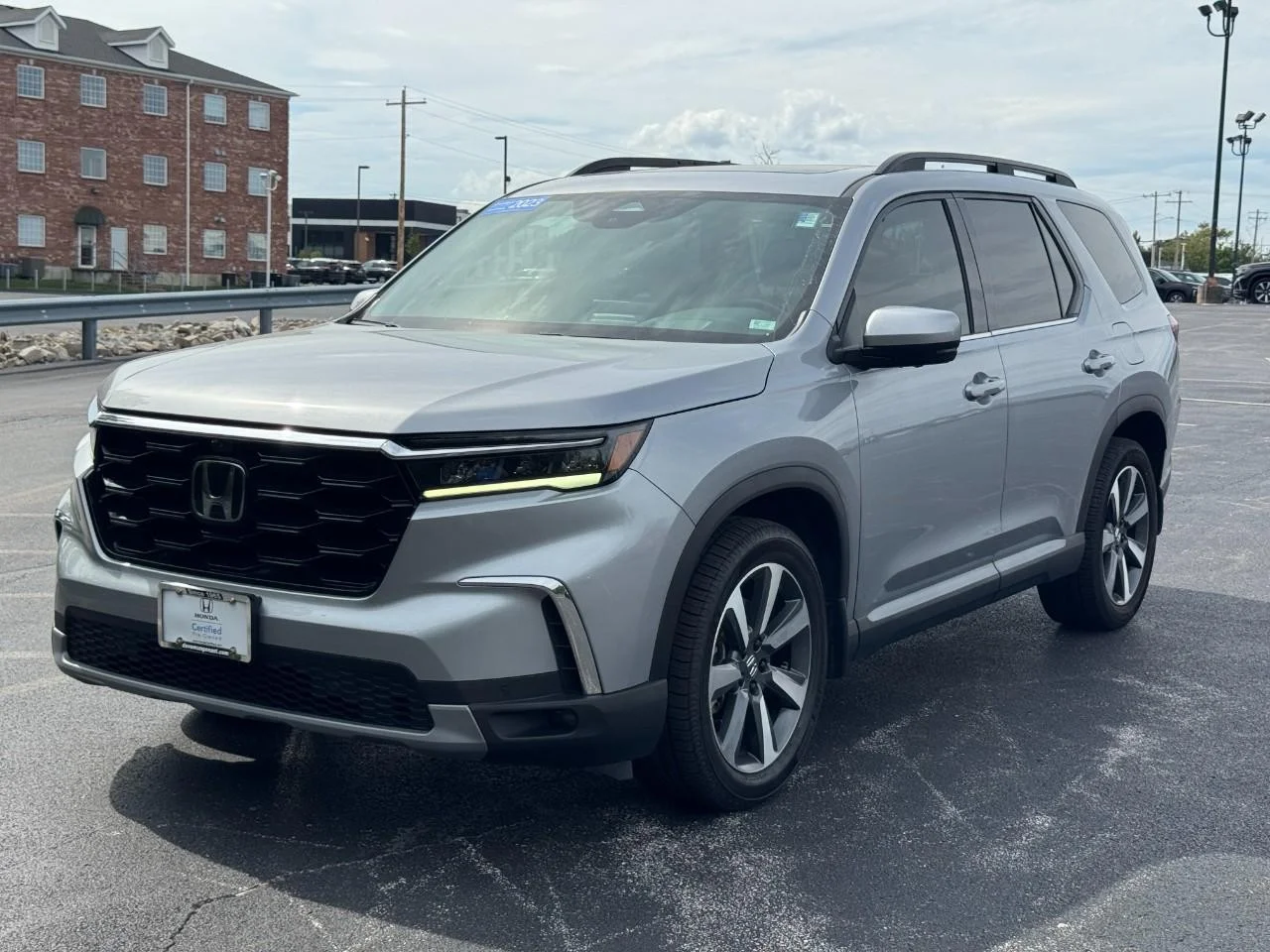 2023 Honda Pilot Elite - Photo 10