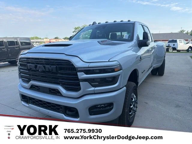 2026 RAM 3500 Laramie