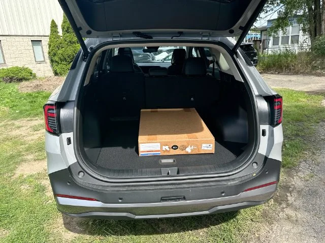 New 2027 Wolf Gray Kia EX image 29