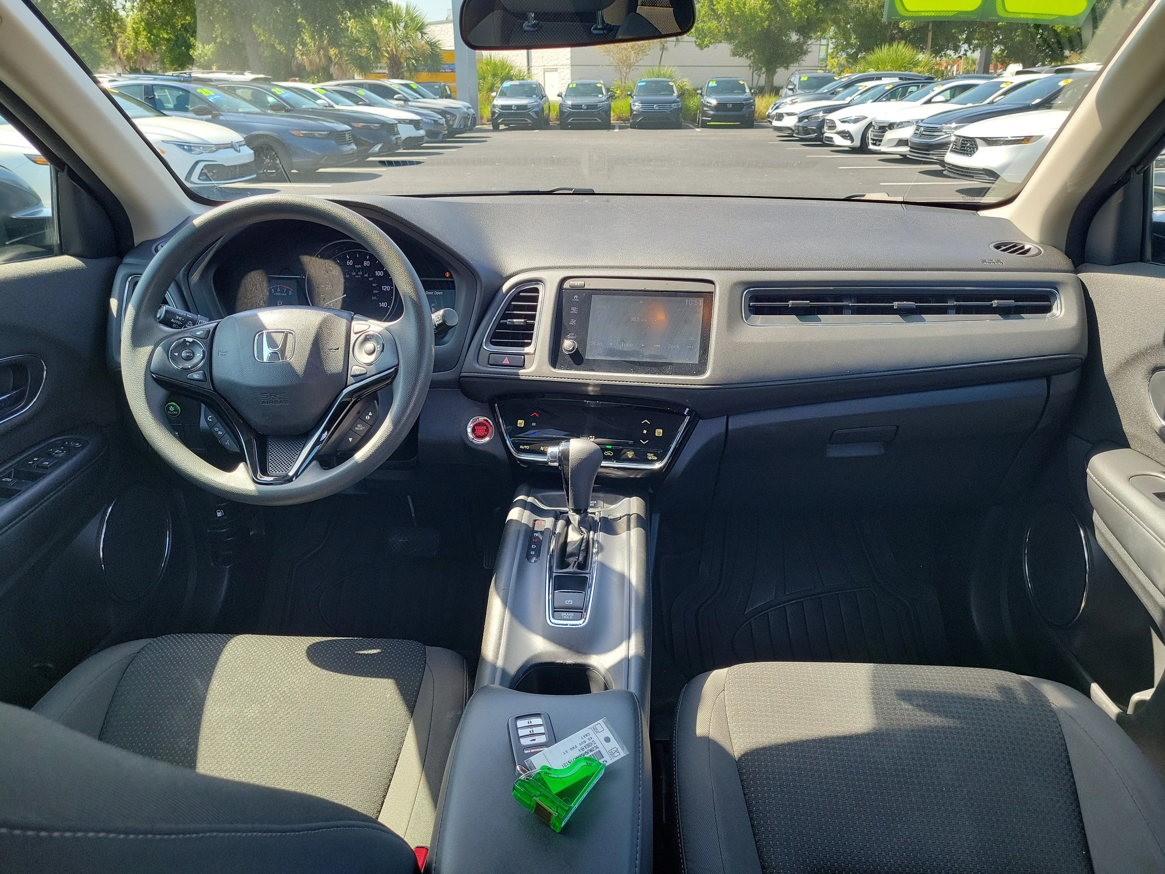 Used 2022 Gray Honda EX image 2