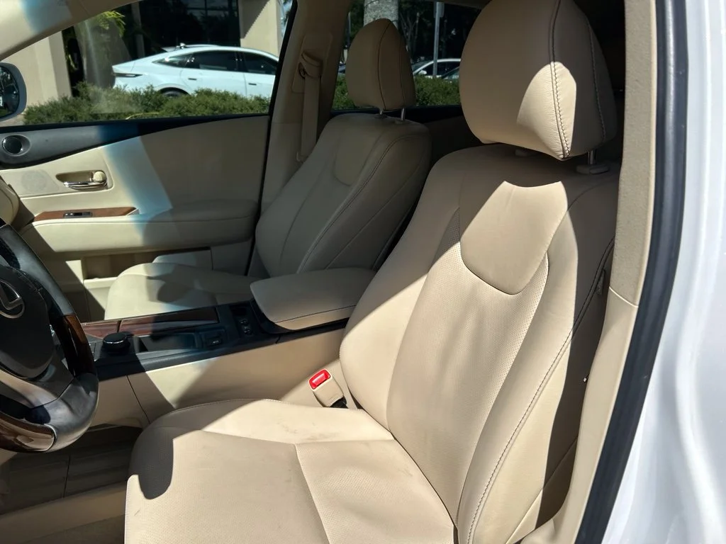 Used 2013 White Lexus 350 image 14