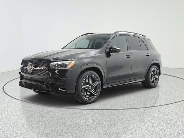 2026 Mercedes-Benz GLE GLE 350 4MATIC® SUV
