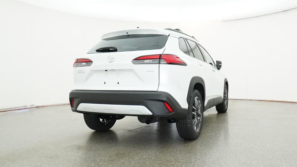 New 2026 Wind Chill Pearl Toyota XLE image 12