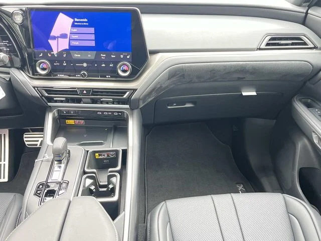 New 2026 Celestial Silver Metallic Lexus F SPORT HANDLING AWD image 14