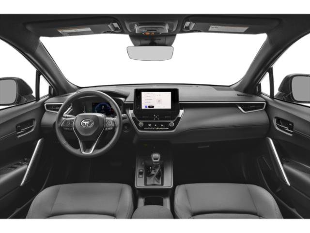 New 2026 Celestite Toyota Hybrid SE image 11