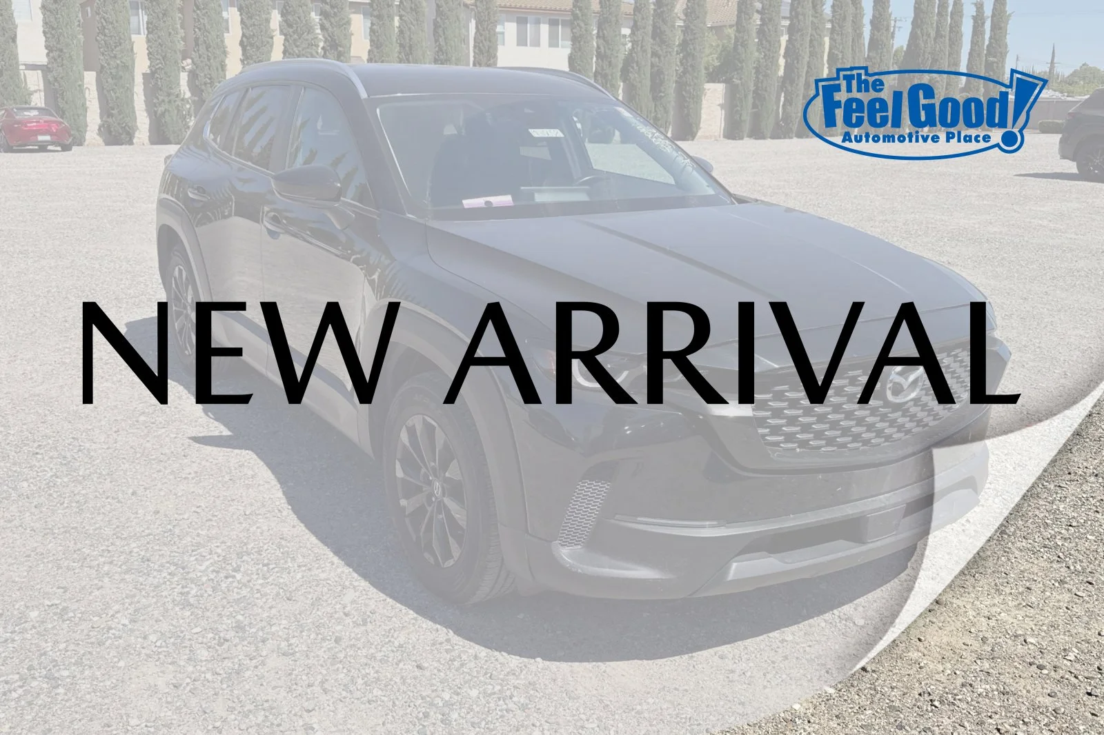 Used 2024 Jet Black Mica Mazda 2.5 S Preferred Package image 1