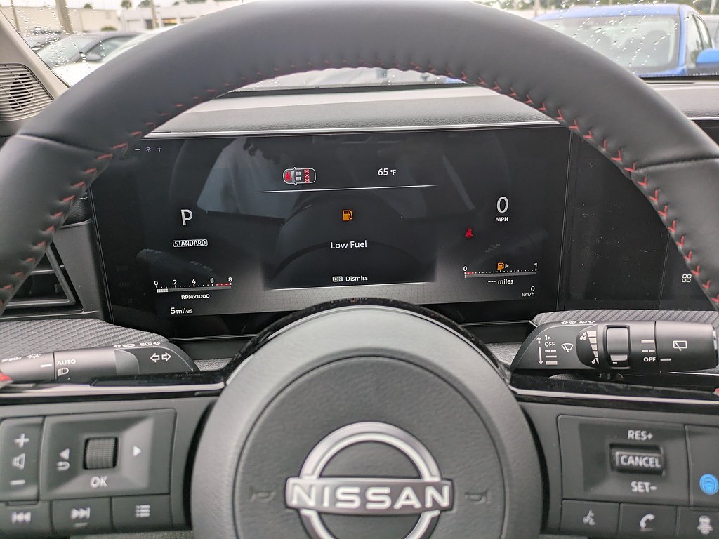 New 2026 Super Black Nissan SR image 30