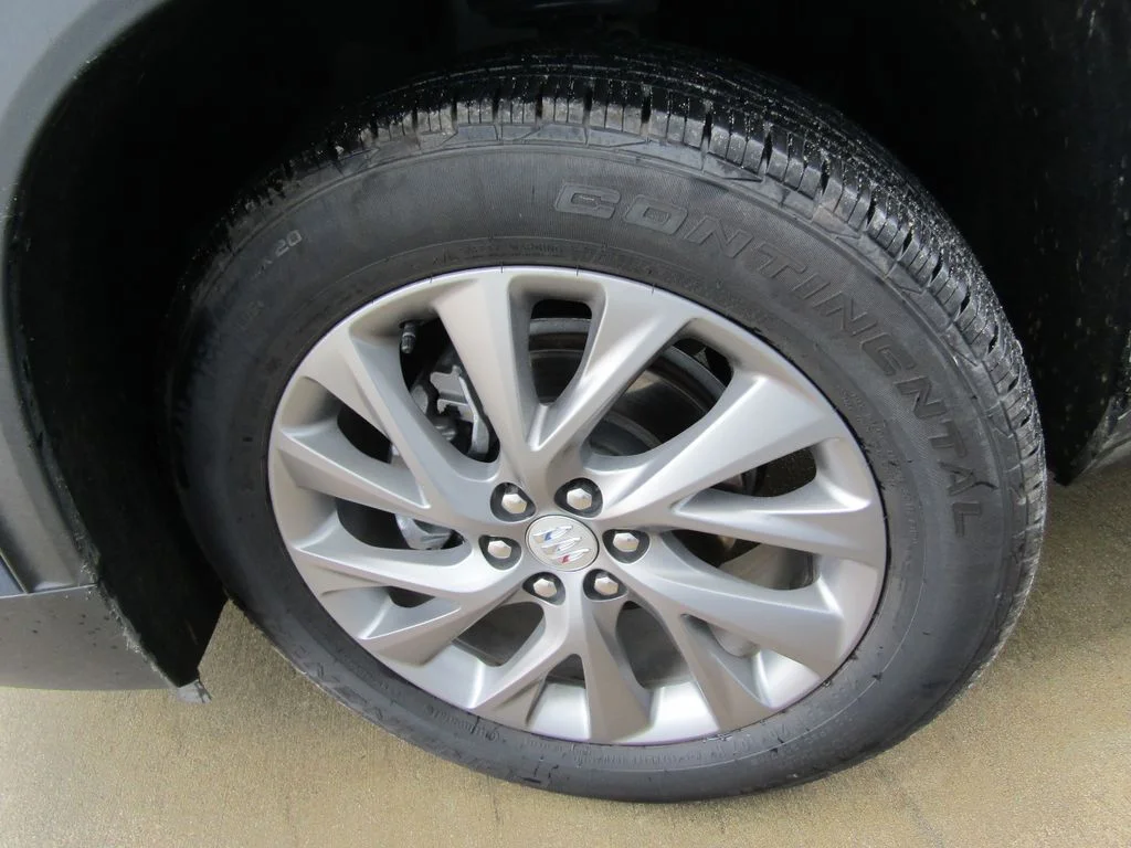 Used 2026 Blue Buick Preferred image 34