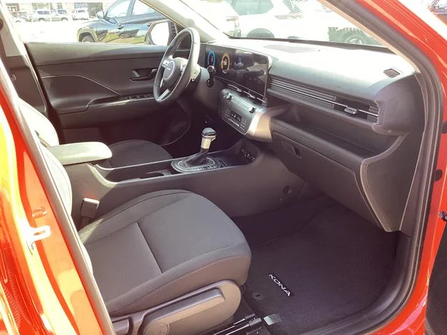 New 2026 Soultronic Orange Pearl Hyundai SEL Sport image 11
