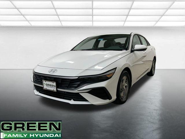 2026 Hyundai Elantra