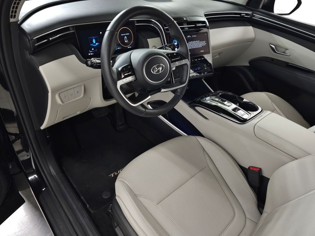 2024 Hyundai Tucson Limited - Photo 17