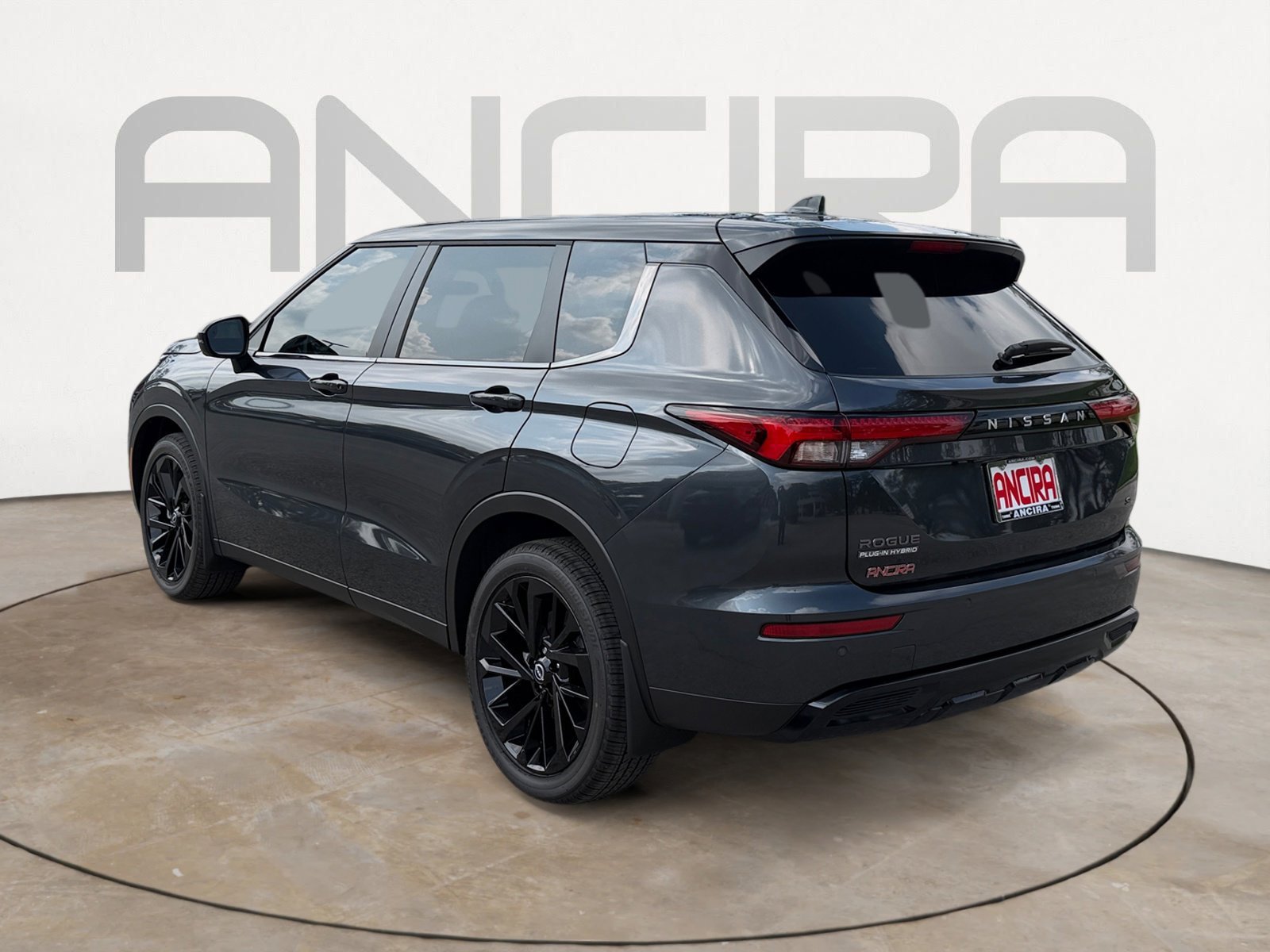New 2026 Moonrock Gray Nissan SL image 8