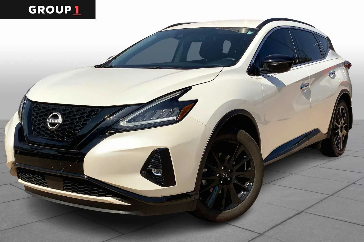 2024 Nissan Murano