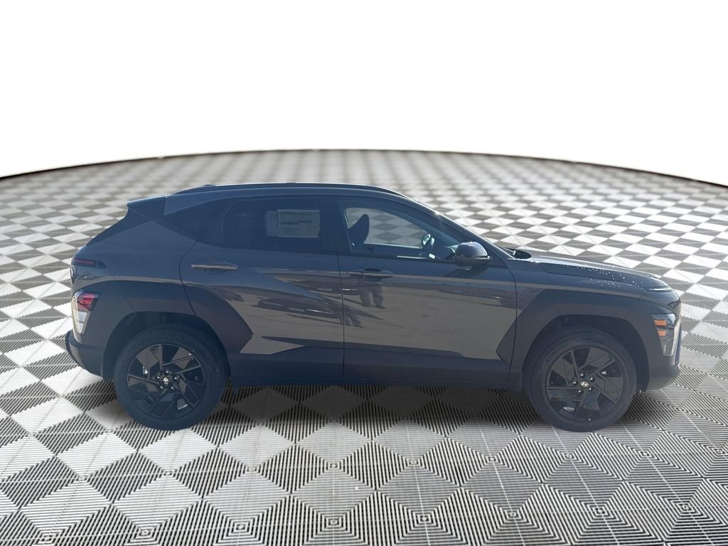 New 2026 Gray Hyundai SEL Sport image 6