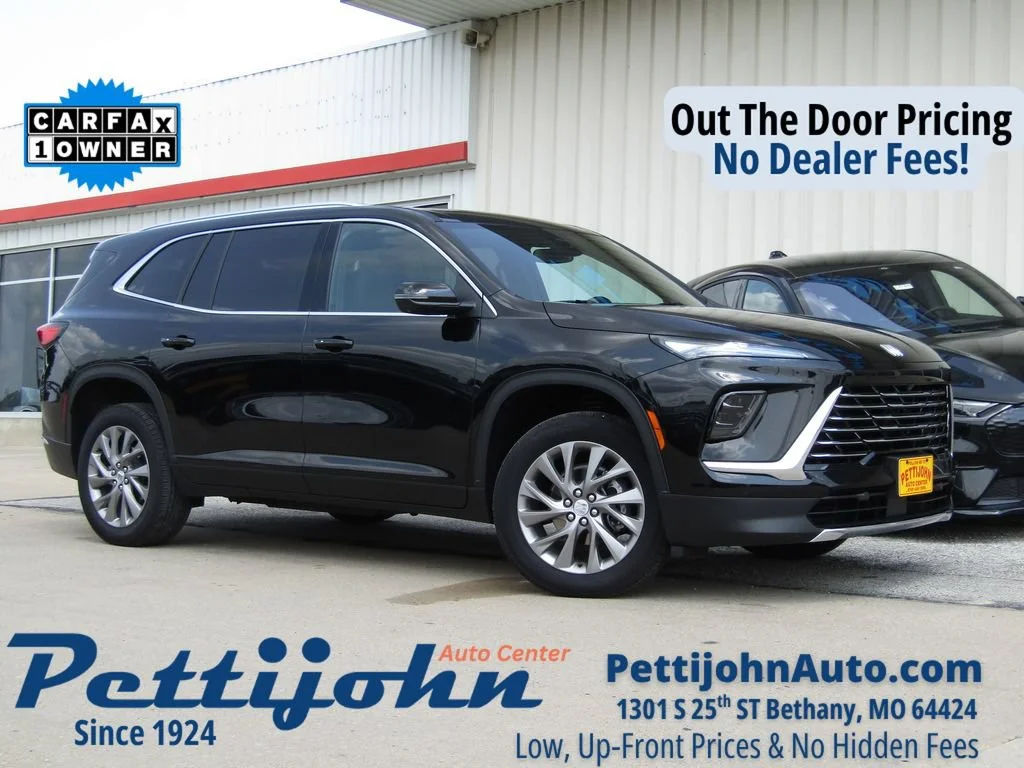 2026 Buick Enclave