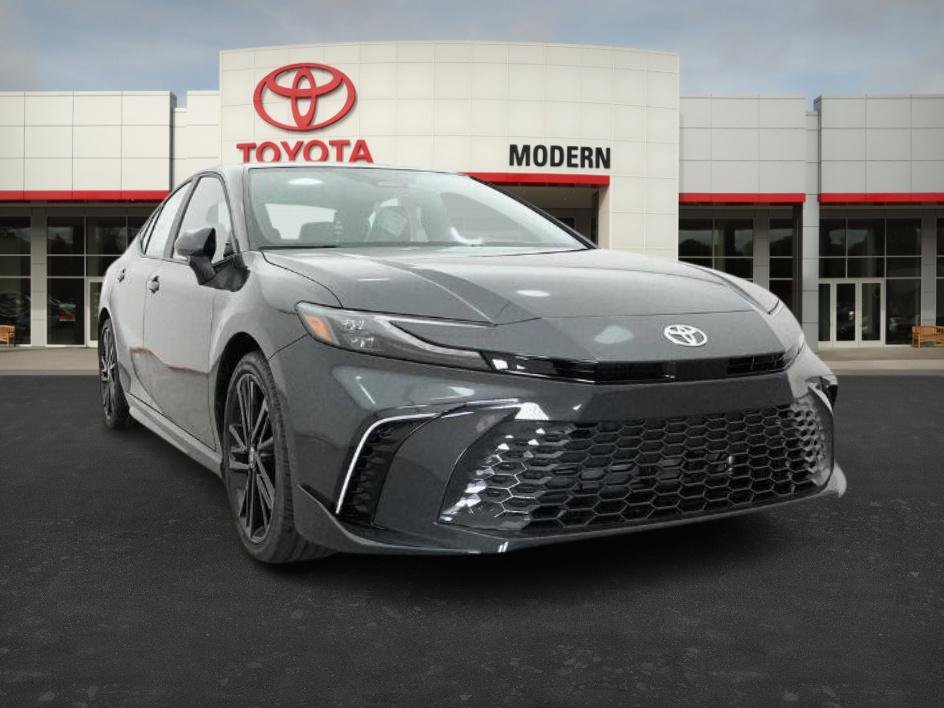 New 2026 Underground Toyota XSE image 32