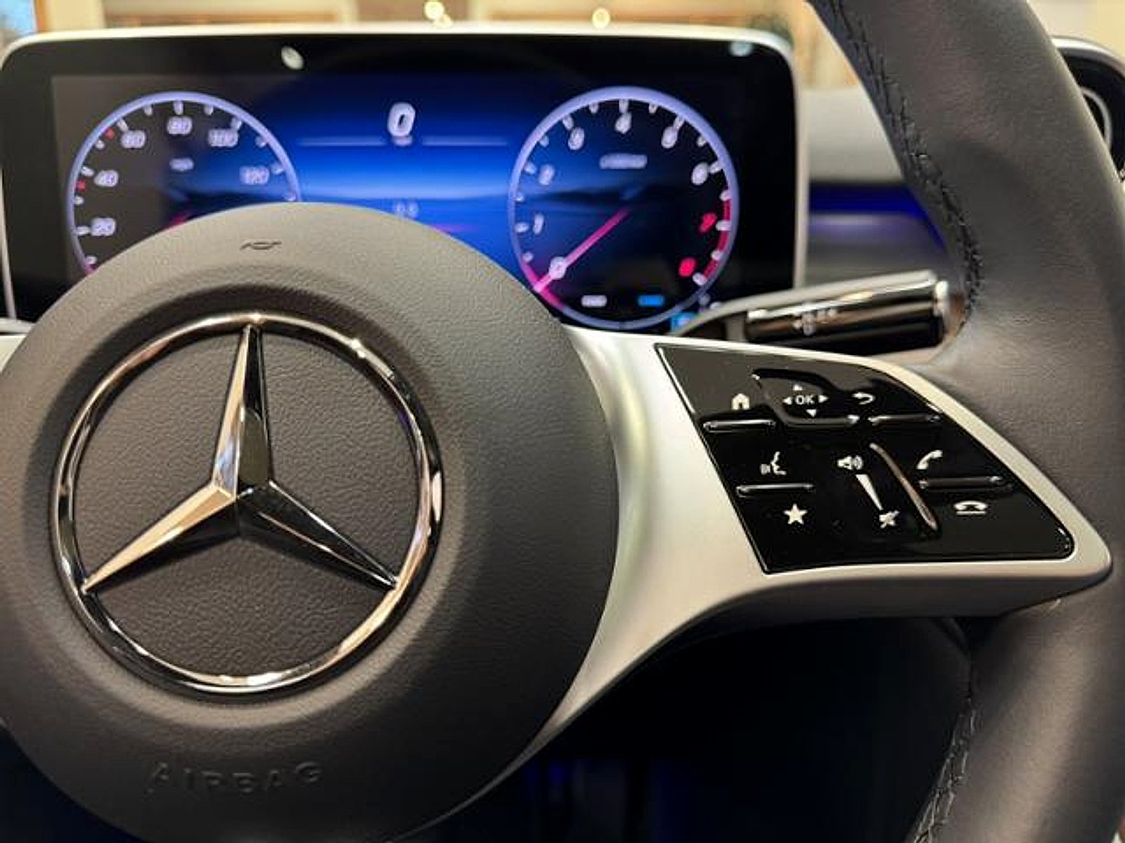 Certified Used 2025 Black Mercedes-Benz  image 18