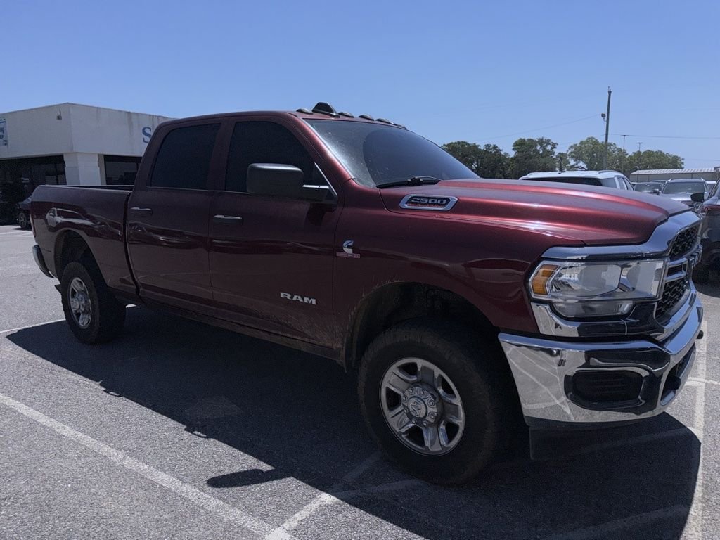 Used 2022 Red Ram Tradesman image 2